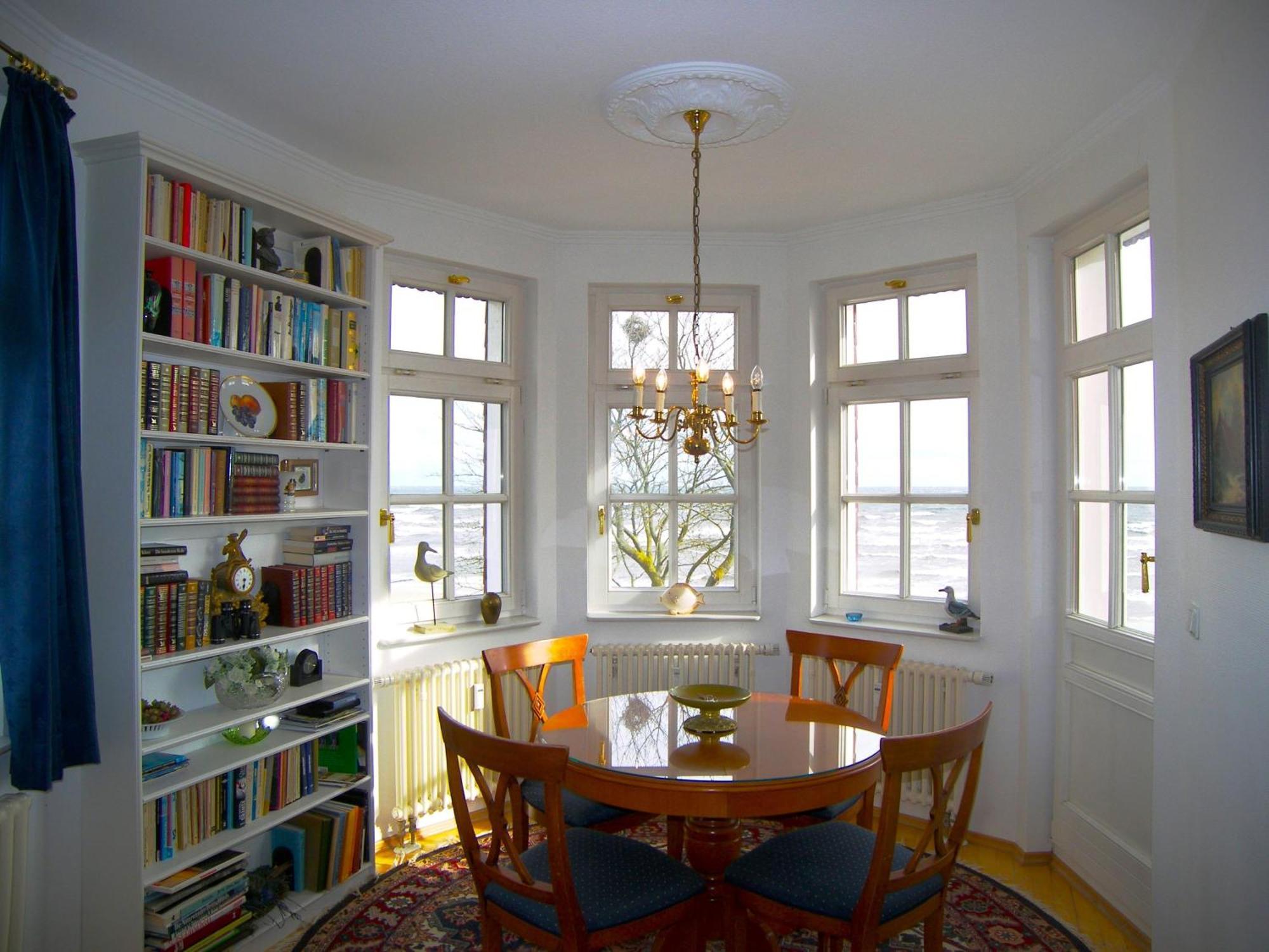 Villa Vineta Ostseebad Heringsdorf Zimmer foto